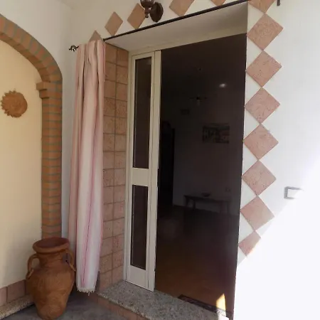 Appartement Sa Domo à Orosei Extérieur photo