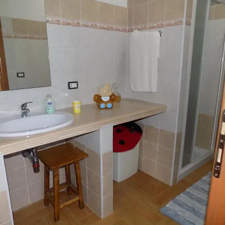 Appartement Sa Domo à Orosei Extérieur photo
