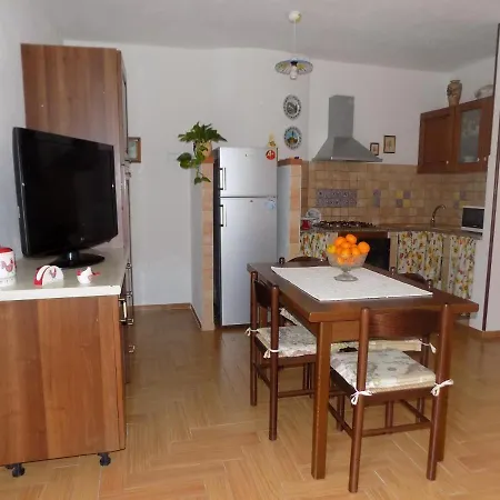 Appartement Sa Domo à Orosei Extérieur photo