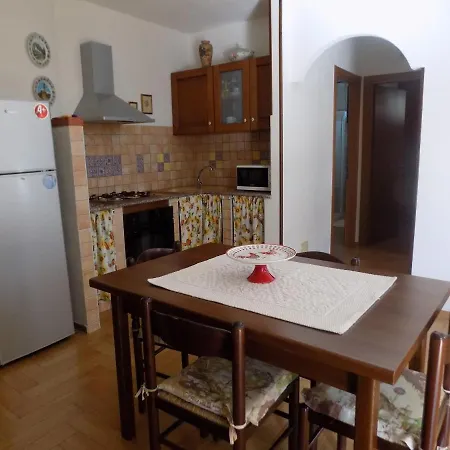 Appartement Sa Domo à Orosei Extérieur photo