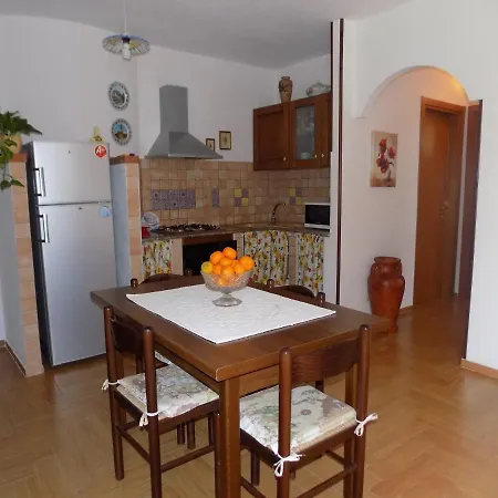 Appartement Sa Domo à Orosei Extérieur photo