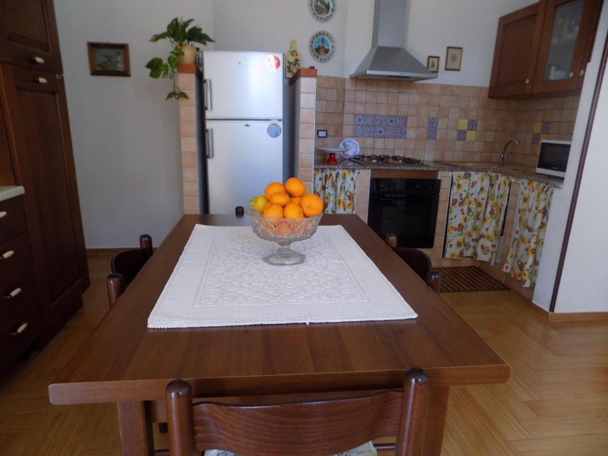 Appartement Sa Domo Orosei